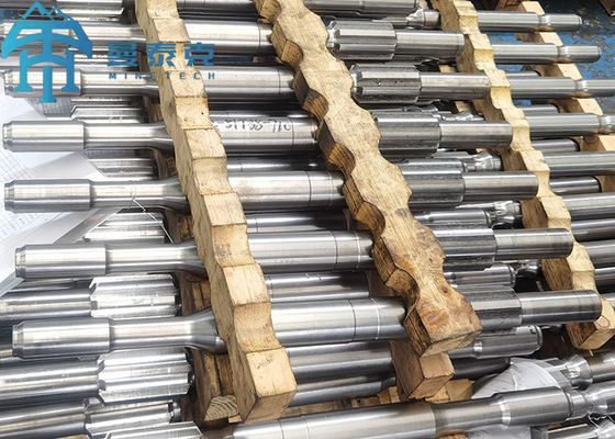 Adaptador de la caña T45 del POLI 1840 de la herramienta del taladro para el proyecto de construcción de la explotación minera de la roca