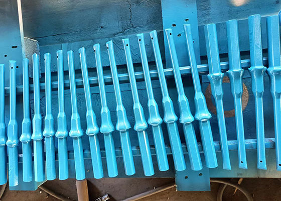 Oem Mining 5 pulgadas de perforación integral con alta resistencia al desgaste