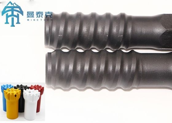 GT60 Rodas de extensión MM Thread Drill Rod Top Hammer Herramientas de perforación para la deriva