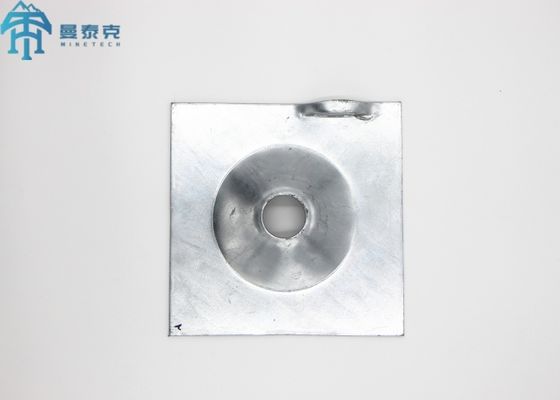 Cerrojos de fricción galvanizados de auto-perforación para minería subterránea - fácil de instalar Cerros de roca de conjunto dividido en 25 piezas por paquete