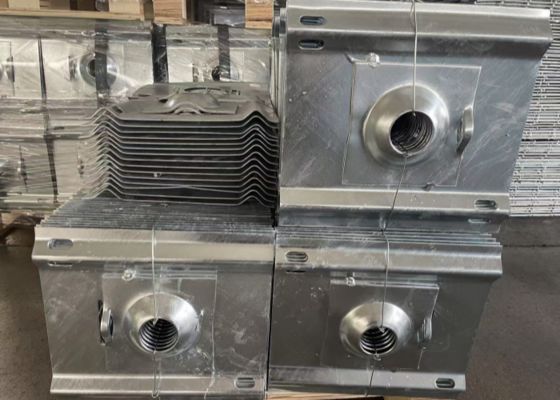 42 mm de alta resistencia de óxido negro conjunto de fricción para el túnel y la minería