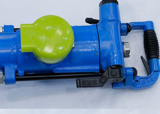 Pequeña tecnología recalcada en caliente neumática de la perforación de roca del agujero Yt27