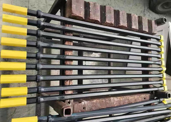 El cincel H22 mordió el taladro integral Rod Small Hole Mining Tool