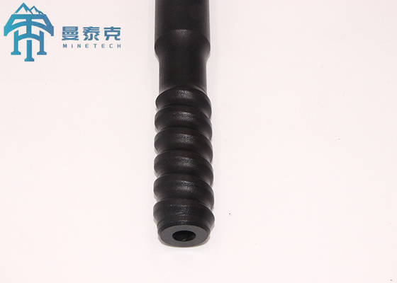 Taladro Rod Round/piezas mineras hexagonales del hilo de H25 T35 de Michine
