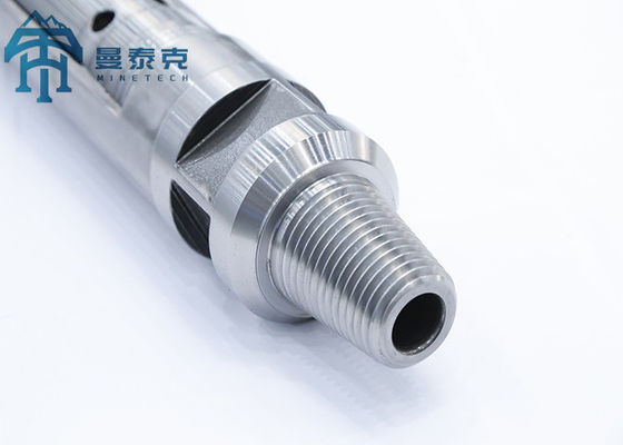 ND45 DTH Martillo 1030mm de longitud con conexión de API 2 3/8" REG para perforación de roca