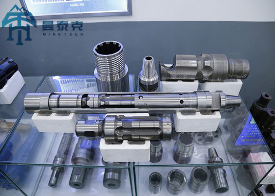 Aparejos de taladro bien DHD350 5Inch abajo del anti-corrosivo del martillo del agujero