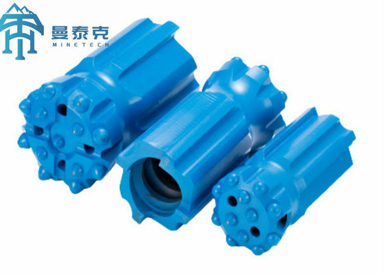 Formación dura media 2 pulgadas de perforación de roca de alto rendimiento