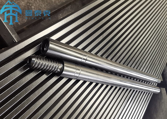 Taladro Rod Mf Rock Steel de la extensión del hilo T45