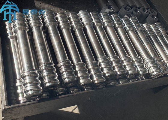 Taladro Rod de Rod de taladro del hilo de la extensión de la resistencia de desgaste 3050m m T38 milímetro/frecuencia intermedia