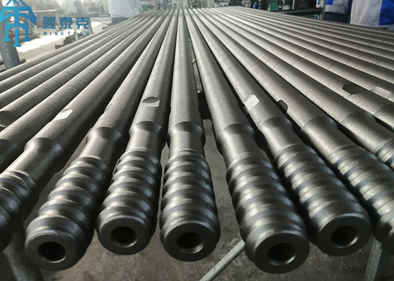 4270mm T45 Mm / Mf Rod de perforación de rosca para perforación de extensión