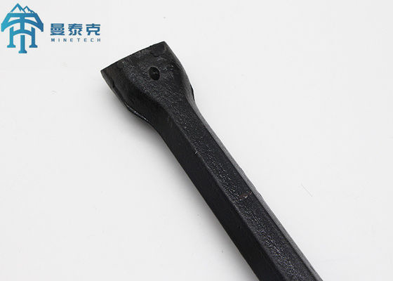 Barra de perforación de roca integral personalizada 8 empanadas de diámetro 40 mm H22