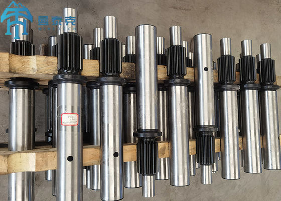 T45 T51 Adaptador de vara de 600 mm para el taladro de roca  HL700 HL800