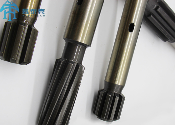 Adaptador de barras de perforación de martillo superior Atlas Copco1440 T38 -435mm para minería subterránea
