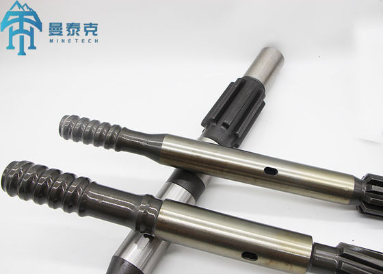 Taladro de Copco del atlas del poli 4050 de la manga de acoplamiento del adaptador del pedazo de la caña de El60 T45