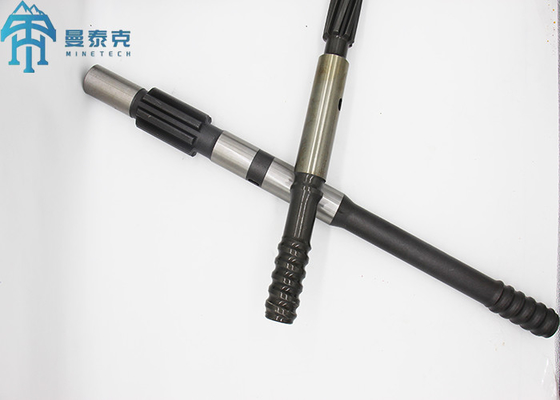 Adaptador de barras de perforación de martillo superior Atlas Copco1440 T38 -435mm para minería subterránea