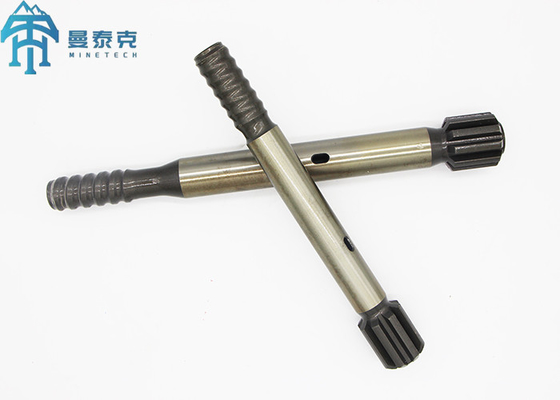 T38 T45 T51 Gt60 Adaptador de vigas para perforaciones de roca de martillo superior