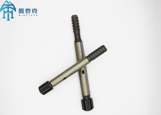 T38 T45 T51 Gt60 Adaptador de vigas para perforaciones de roca de martillo superior