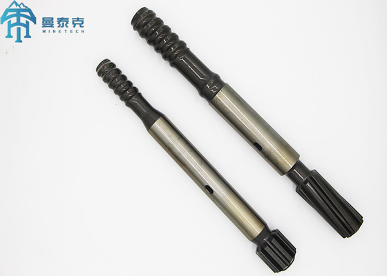 T38 T45 T51 Gt60 Adaptador de vigas para perforaciones de roca de martillo superior