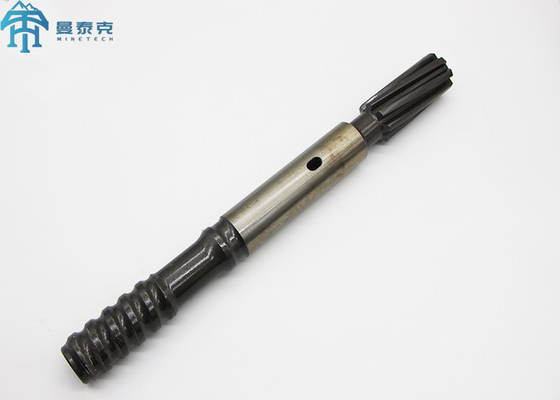 Adaptador de la caña del taladro de roca de Copco del atlas T38 para la barra minera de la roca