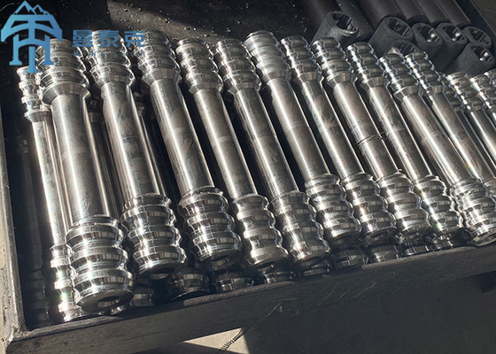 T38 Adaptador de vigas de 500 mm para la transmisión de energía de la perforación en roca