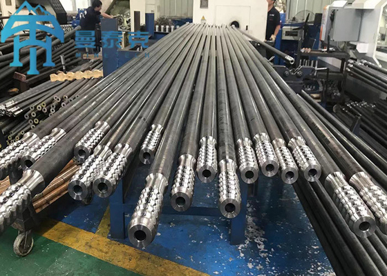 T38 H35 R32 Rodas de perforación con rosca Herramientas de máquinas de minería