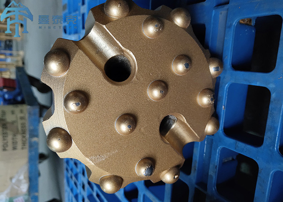 Acero de carburo de tungsteno para perforación de agujeros con diámetro de 50-600 mm