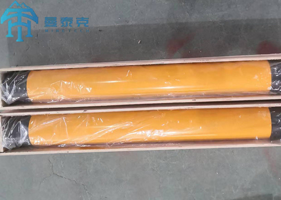 Martillo de Copco QL80 DTH del atlas: 6-35Bar, 23Hz, herramientas de perforación de oscilación