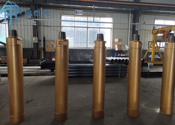 Dhd 360 Sd6 Ql6 Misión60 Dth Martillo de 6 pulgadas para la perforación de pozos de roca