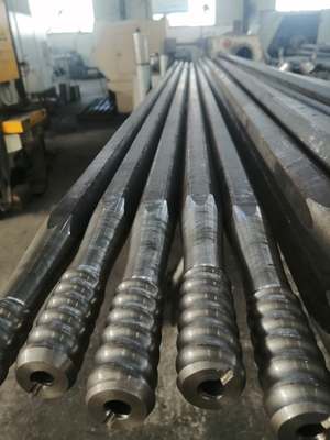 Rodas de perforación de tipo hexagonal con tornillo personalizadas