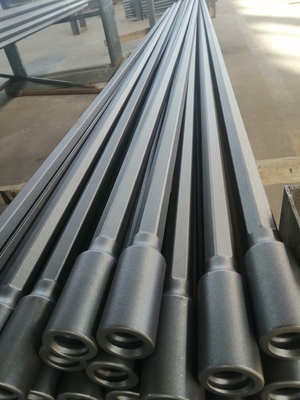 Tratamiento térmico Técnica de producción de perforación de hilos de tipo hexagonal