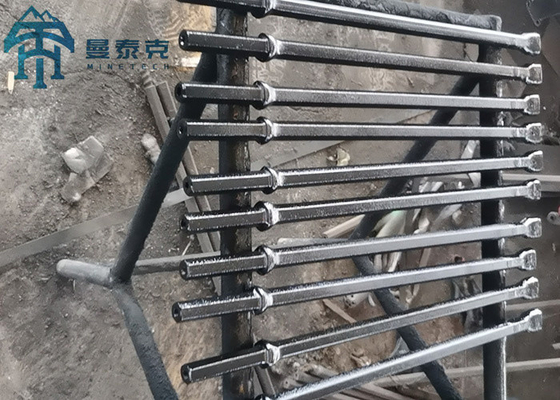 108 mm H22 H19 Perforación de barras de perforación integrales para minería