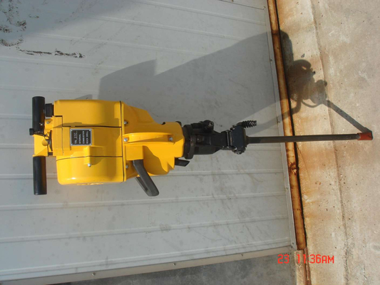 YN27C Máquina de perforación neumática de roca Pionjar 120 Jack Hammer para trabajos de rotura