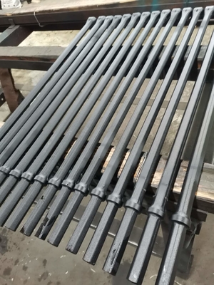 Cabeza de chisel integral de perforación Hex22x108mm para la perforación de agujeros pequeños
