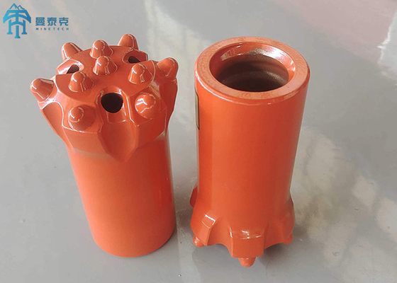 El carburo de tungsteno con rosca de botón para fresado CNC y proceso de tratamiento térmico patentado