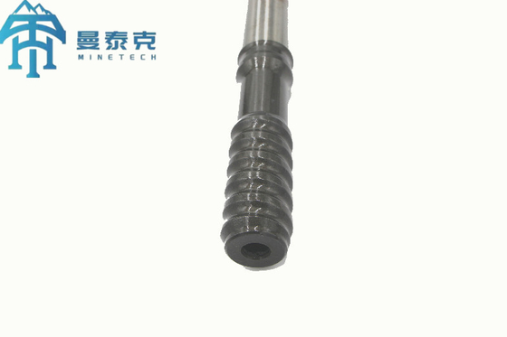 Adaptador de vigas de minería T45 COP1840 565 mm Herramientas de perforación en roca