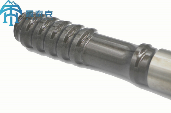 Epiroc Top Hammer COP1838HD T38 435mm Adaptador de barras para la minería de mineral