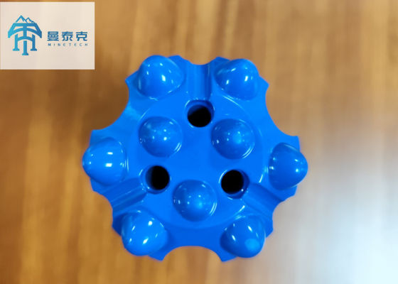 R32 Botón de hilo de 45 mm para la extracción de túneles