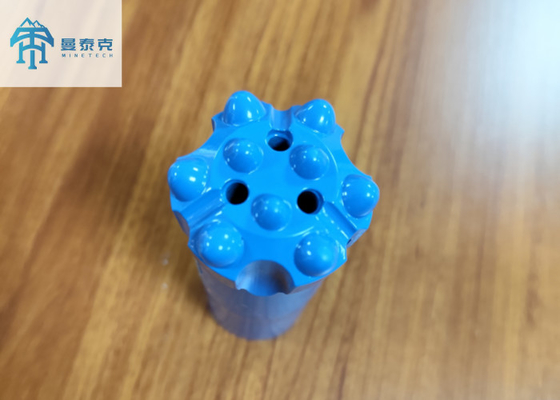 R32 Botón de hilo de 45 mm para la extracción de túneles