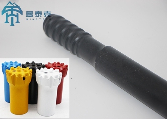 T38 Rod de velocidad MF 3660mm Rod de perforación de rosca para la perforación en roca dura