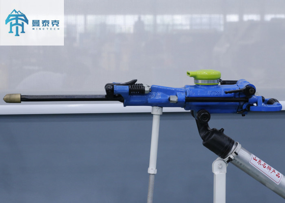 Máquina del taladro de roca YT28