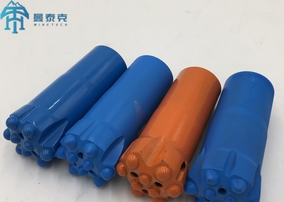 Botón esférico de forma de hilo de botón para la minería subterránea
