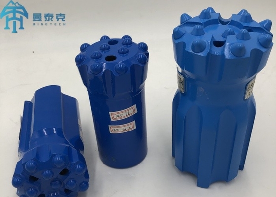 Botón balístico T45 de 76 mm Botón de rosca para minería y explosión