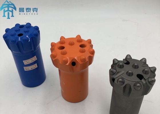 Botón balístico T45 de 76 mm Botón de rosca para minería y explosión
