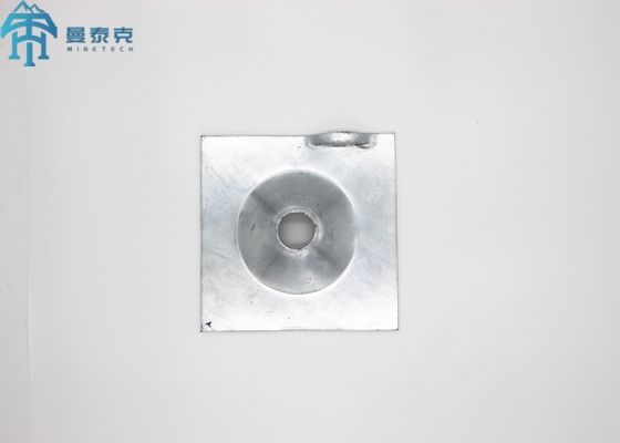 42mm High-Strength Steel Friction Bolt with Full-Length Anchorage and Radial Pressure for Underground Metal Mine Rock Stabilization
