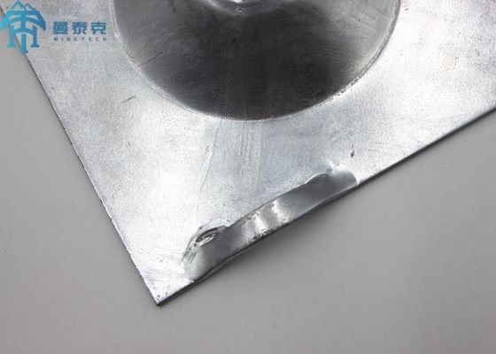 39 mm 47 mm Galvanizado de Roca de Fricción para Minería Subterránea con alta resistencia a la corrosión