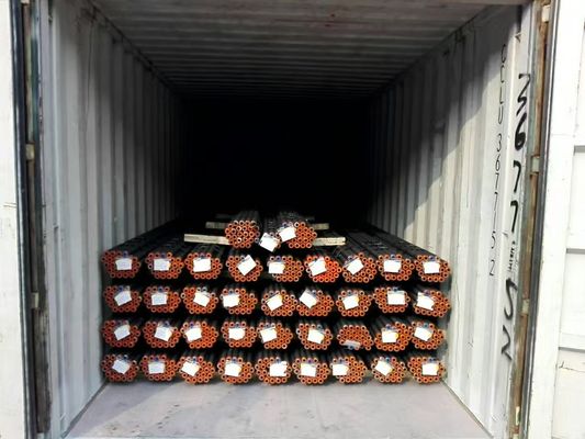 Galvanized R51N Diameter 51mm Self Drilling Anchor Pre-support Micropiles