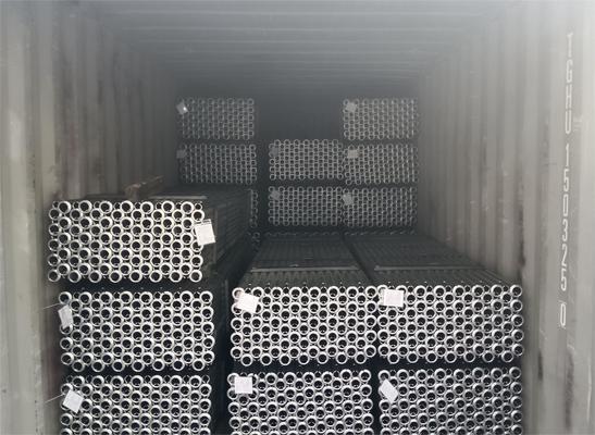 MF39 Friction Bolts Mining Ground Support Split Sets Friction Stabilizer