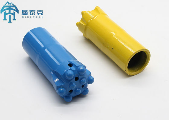 Top hammer 45mm R32 Retract Button Bits Rock Drilling Tools