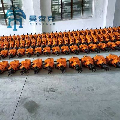 Máquina de perforación de núcleos de roca portátil YN27C Demolición de minería Jack Hammer Gasolina