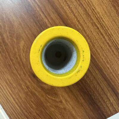 Broca cónica de 36 mm y 6 botones para perforación de roca y cantería